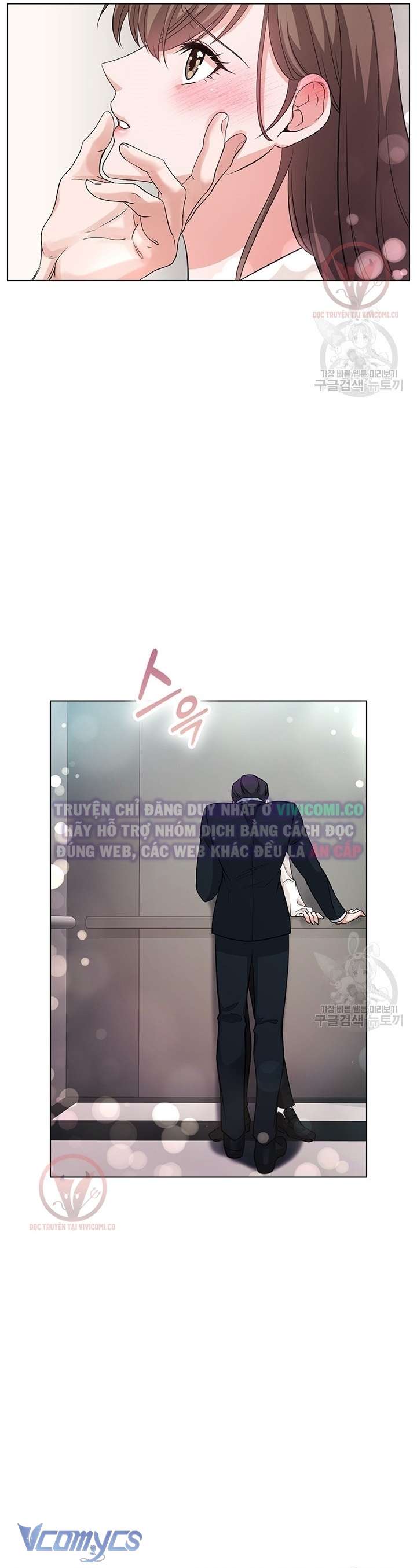 [18+] Mối Quan Hệ Không Lành Mạnh Chap 6 - Trang 3