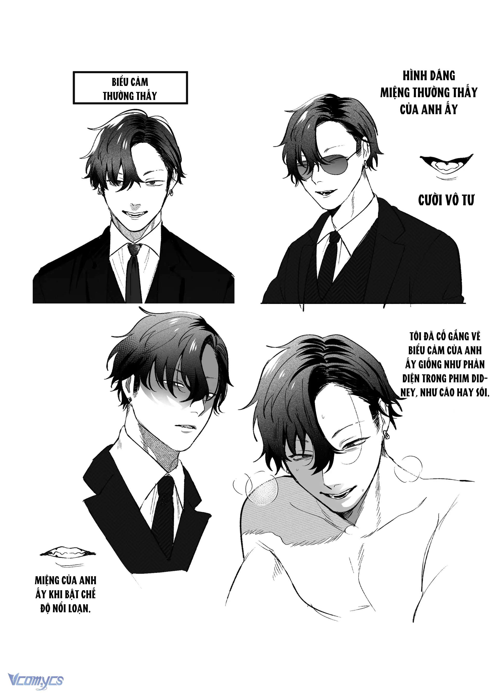 『18+』Tuyển Tập Truyện Ngắn Sếch Tàn Bạo Chap 60 - Trang 2