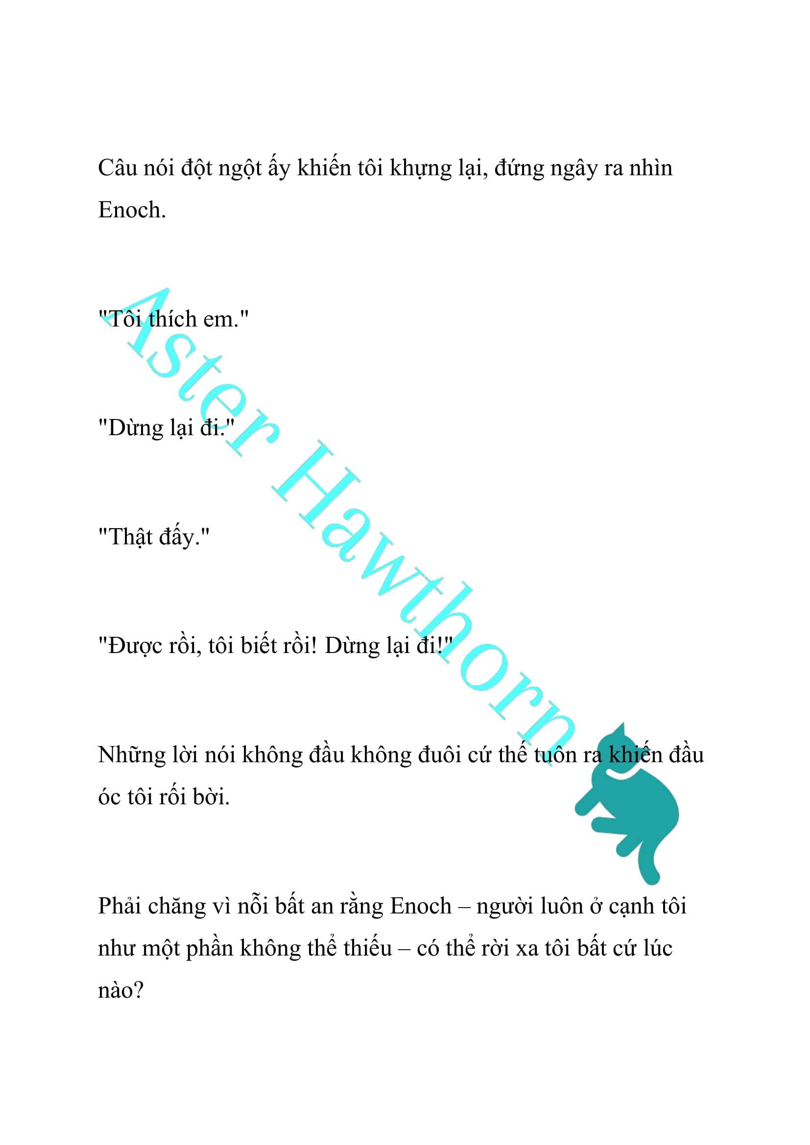 [NOVEL] Gặp Lại Kẻ Thù Ở Lễ Đính Hôn Chap 192 - Trang 2