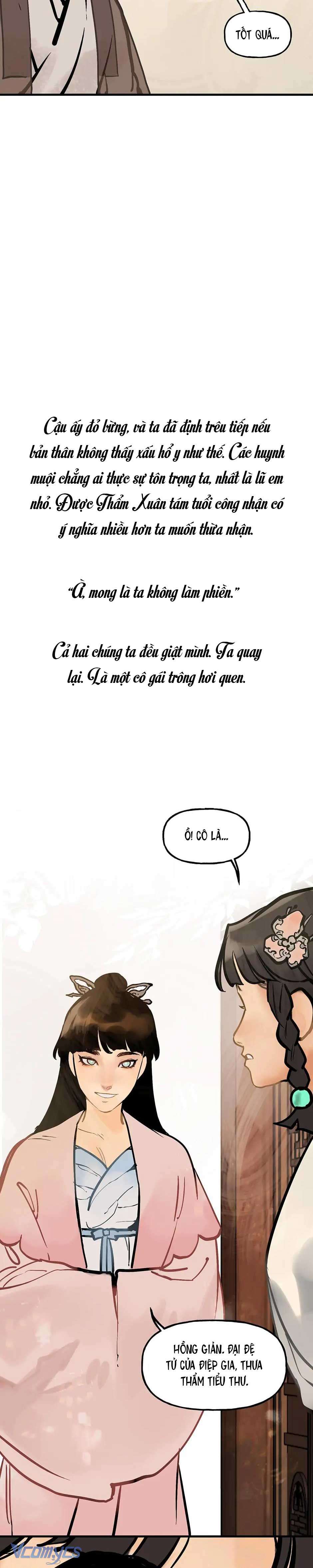 Ái Nữ của Thiên Diện Quỷ Chap 21 - Next Chap 22