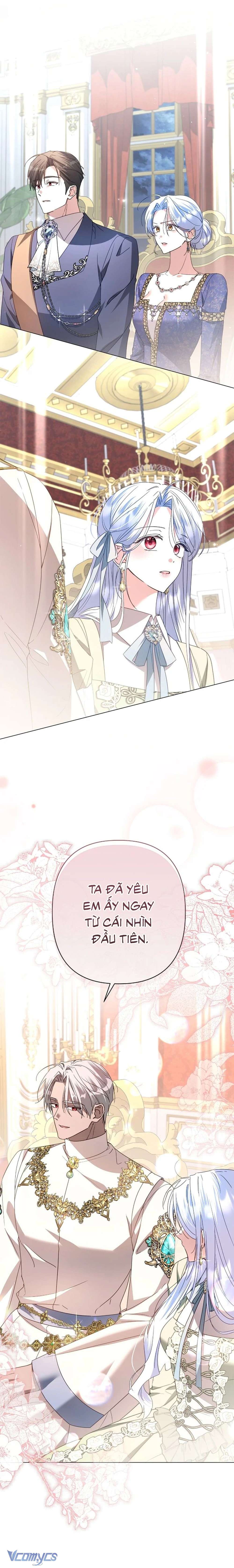 Dấu Vết Của Mặt Trăng Chap 79 - Trang 2