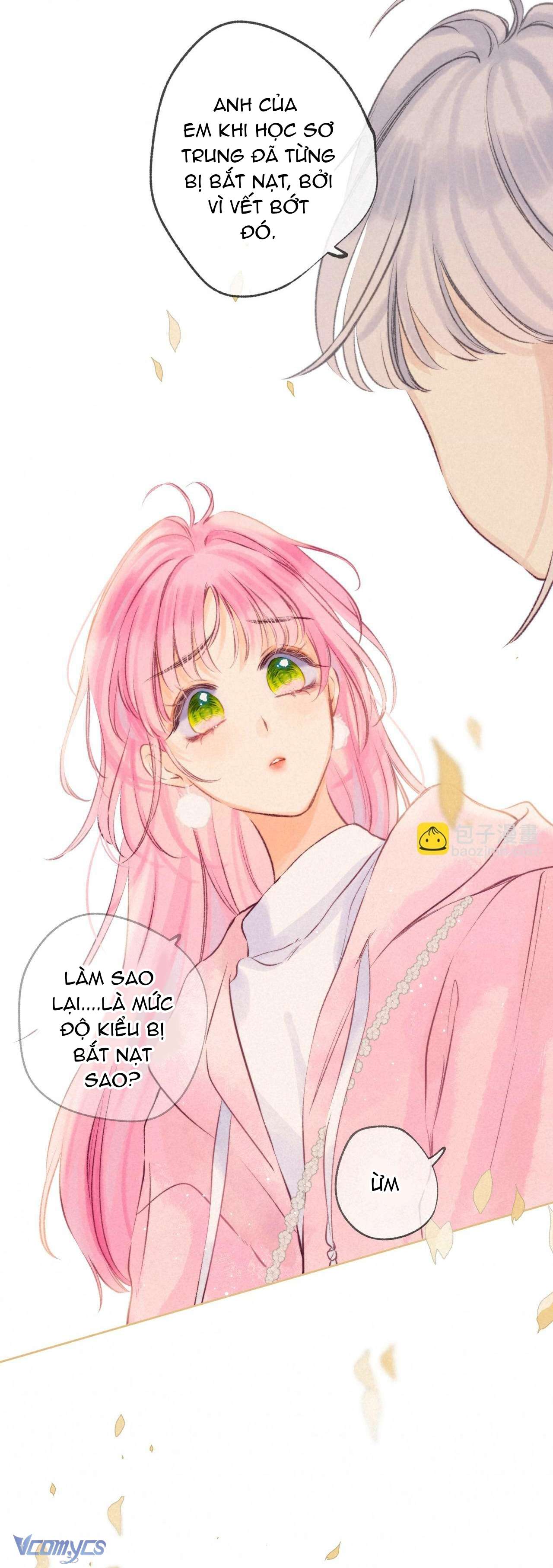 Chiếc Gai Ấm Áp Chap 44 - Trang 2