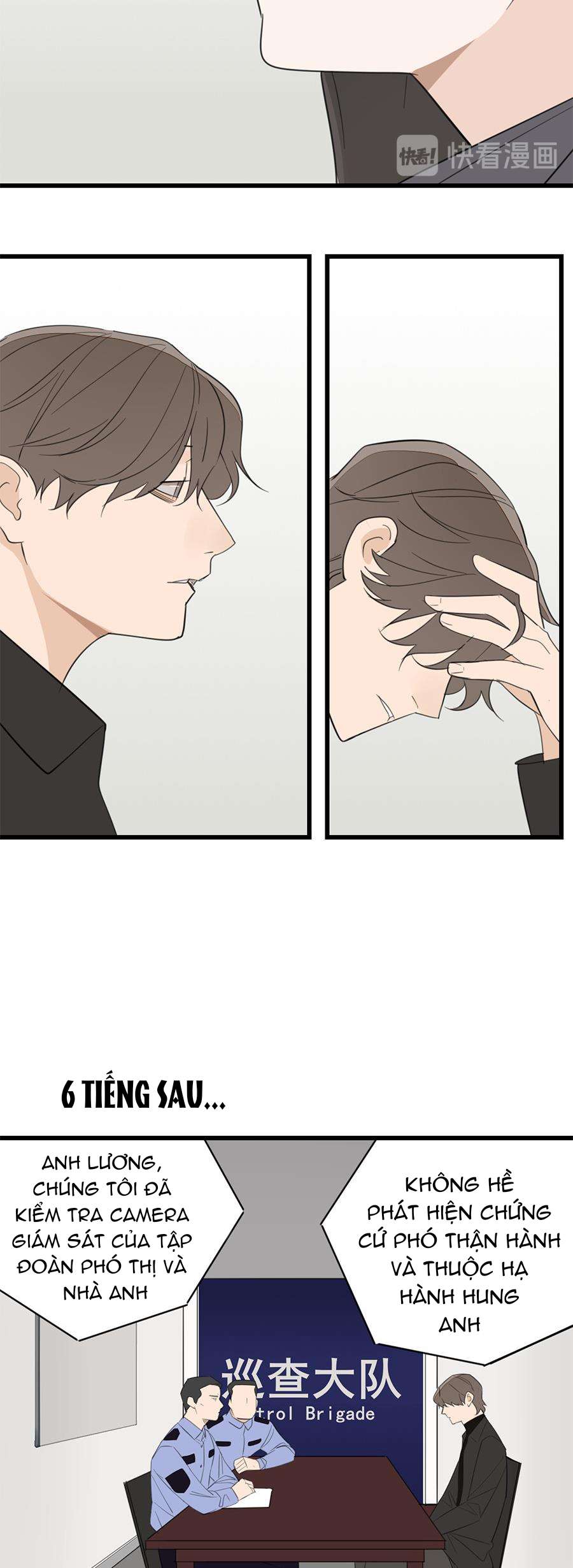 Vật Trong Tay Chapter 34 - Next Chapter 35