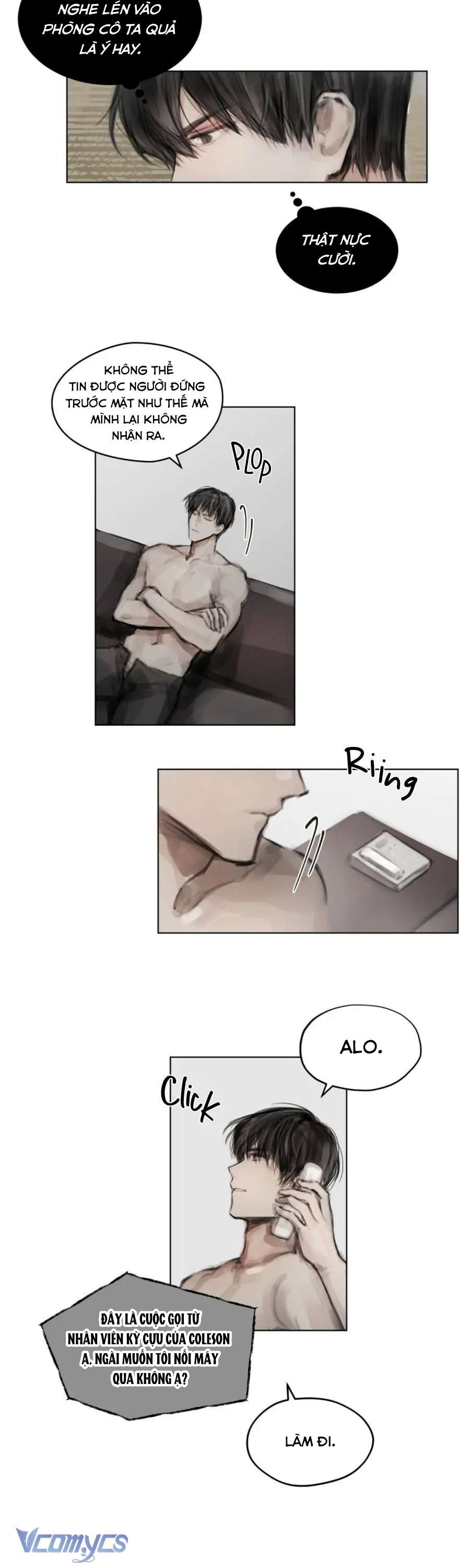 [18+] Doppio Senso Chap 11 - Next 