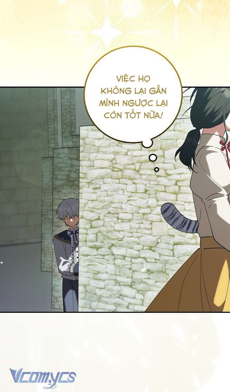 Công Chúa Bạch Hổ Không Có Nguy Hiểm Nha! Chap 17 - Trang 2