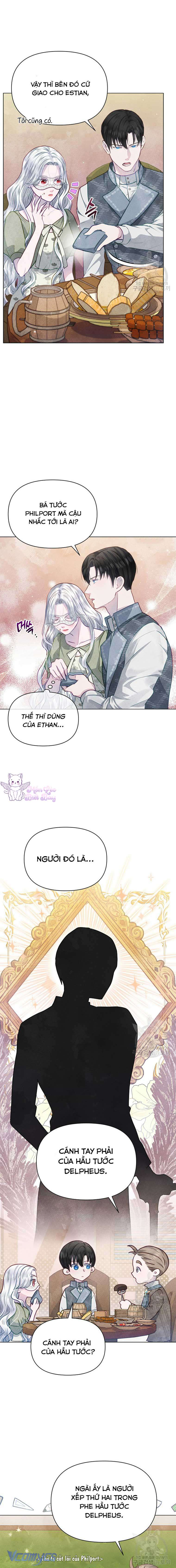 Tôi Bị Ám Ảnh Bởi Người Chồng Phản Diện Chap 21 - Trang 2