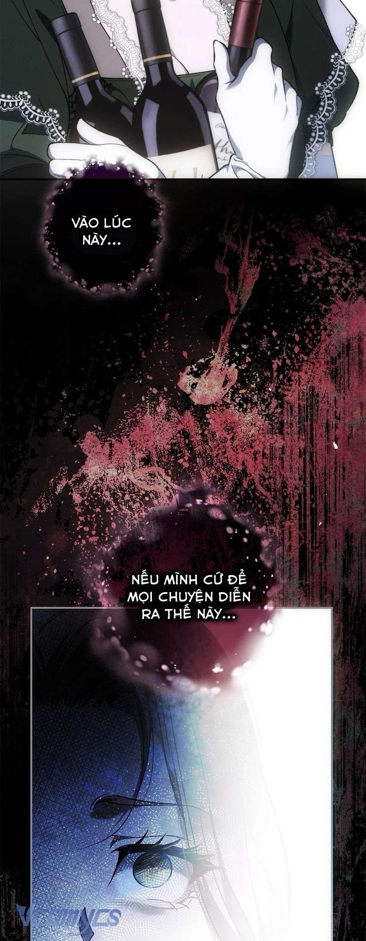 Thời Khắc Của Quái Thú Mù Chap 8 - Trang 2