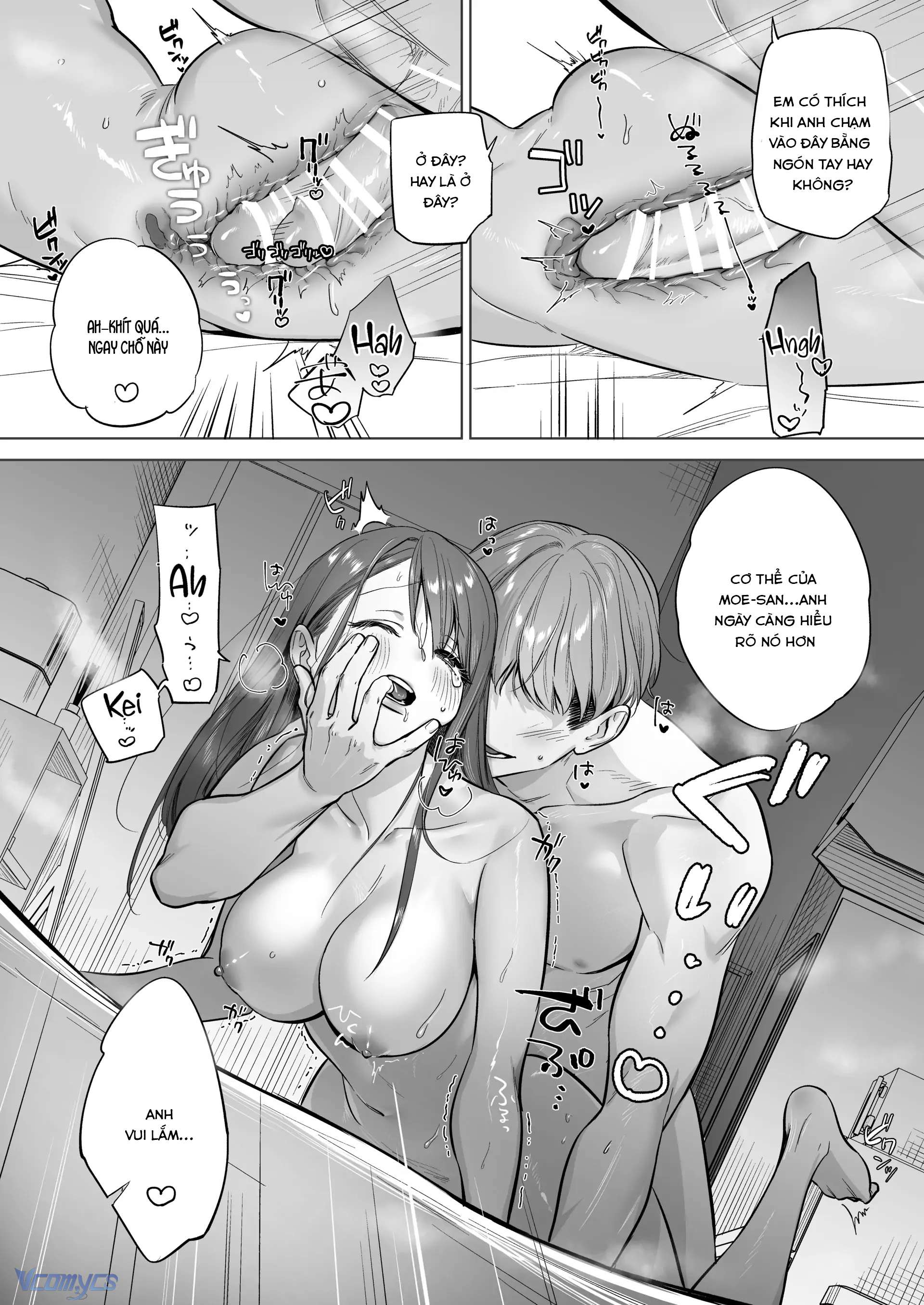 [18+] Tuyển Tập Truyện Ngắn Manga Chap 118.2 - Trang 2