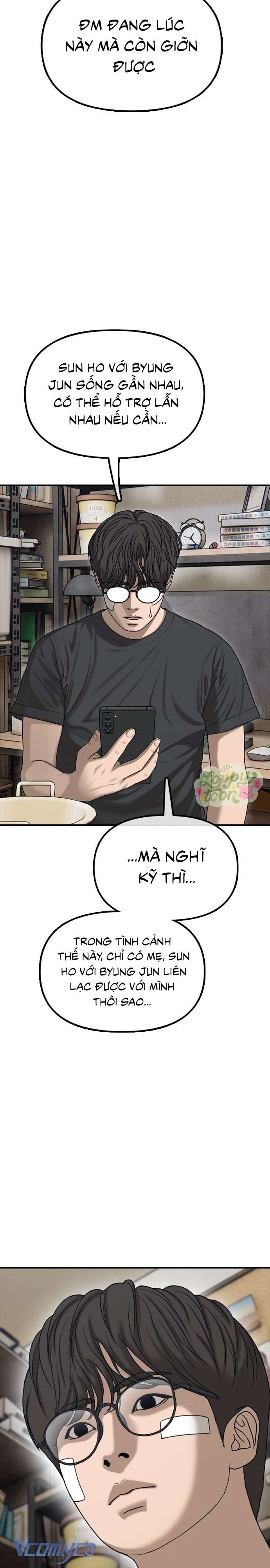 Tận Thế Đã Đến Chap 3 - Trang 4