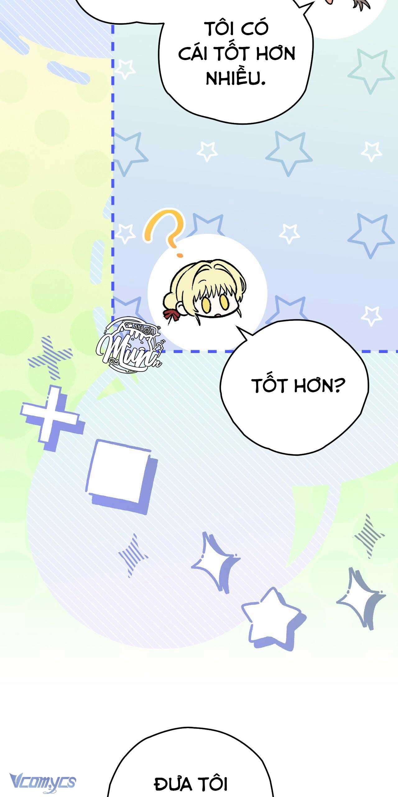 Gửi đến người sói yêu dấu của em Chap 19 - Trang 2