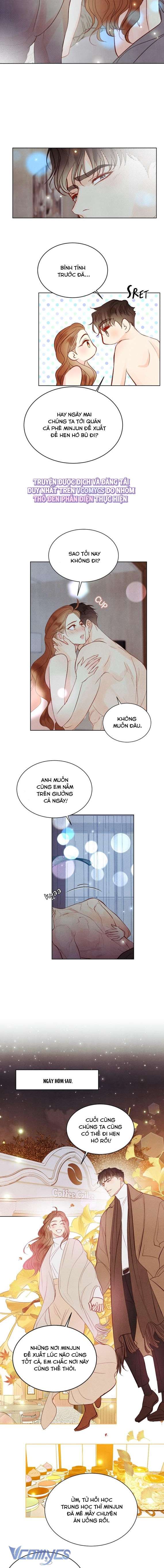 Hôn Nhân Bí Mật Giữa Chúng Ta Chap 31 - Trang 4