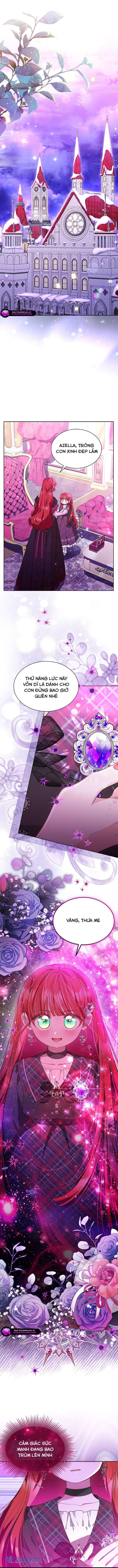 Đã Từ Chối Sủng Ái Rồi Mà Sao Còn Ám Ảnh Thế Chapter 50 - Trang 4