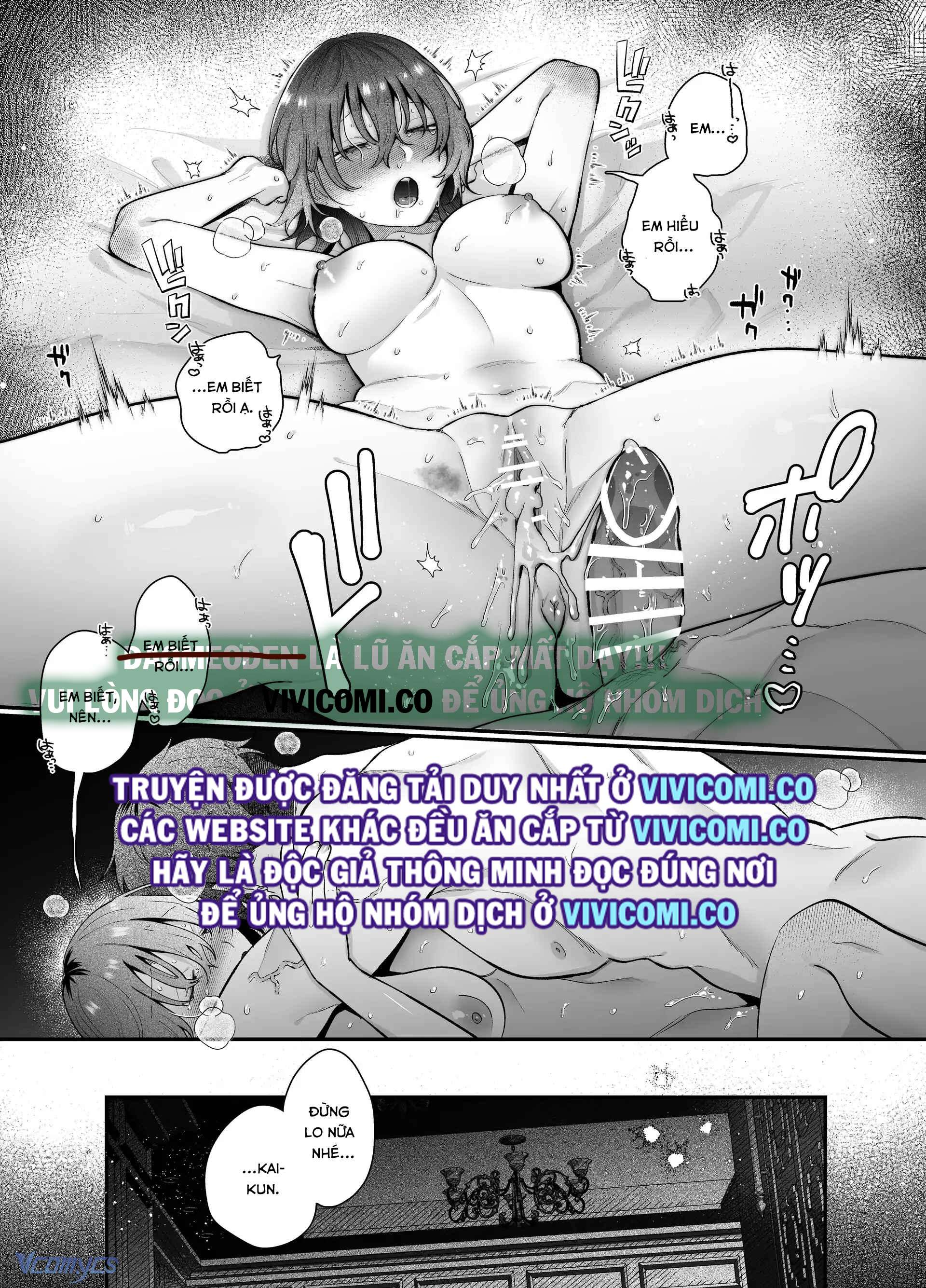 [18+] Tuyển Tập Truyện Ngắn Manga Chap 49.2 - Trang 2