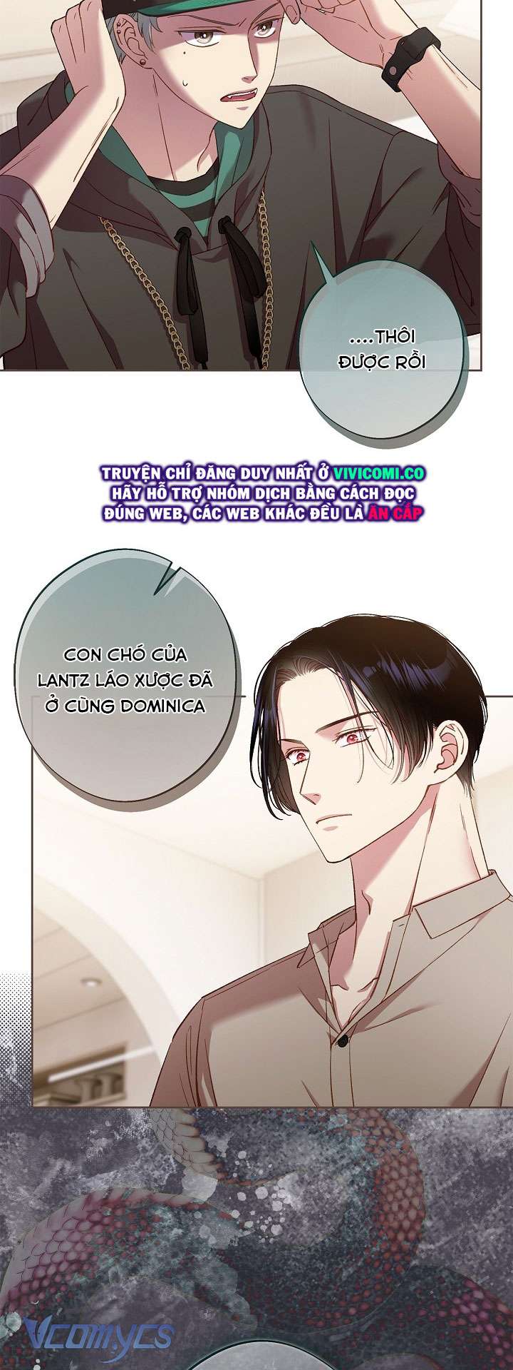 [18+] Love Kitsch Crunch Chap 46 - Next 