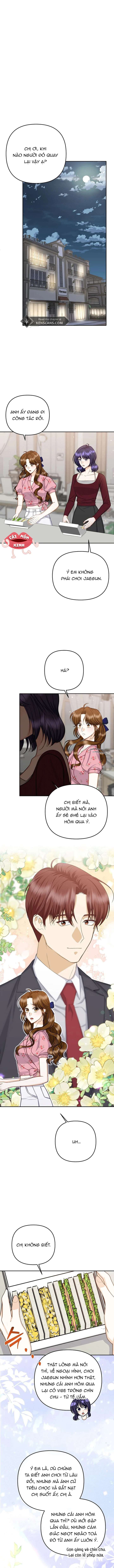 Hãy Tới Nhà Anh Đi Chap 15 - Trang 3