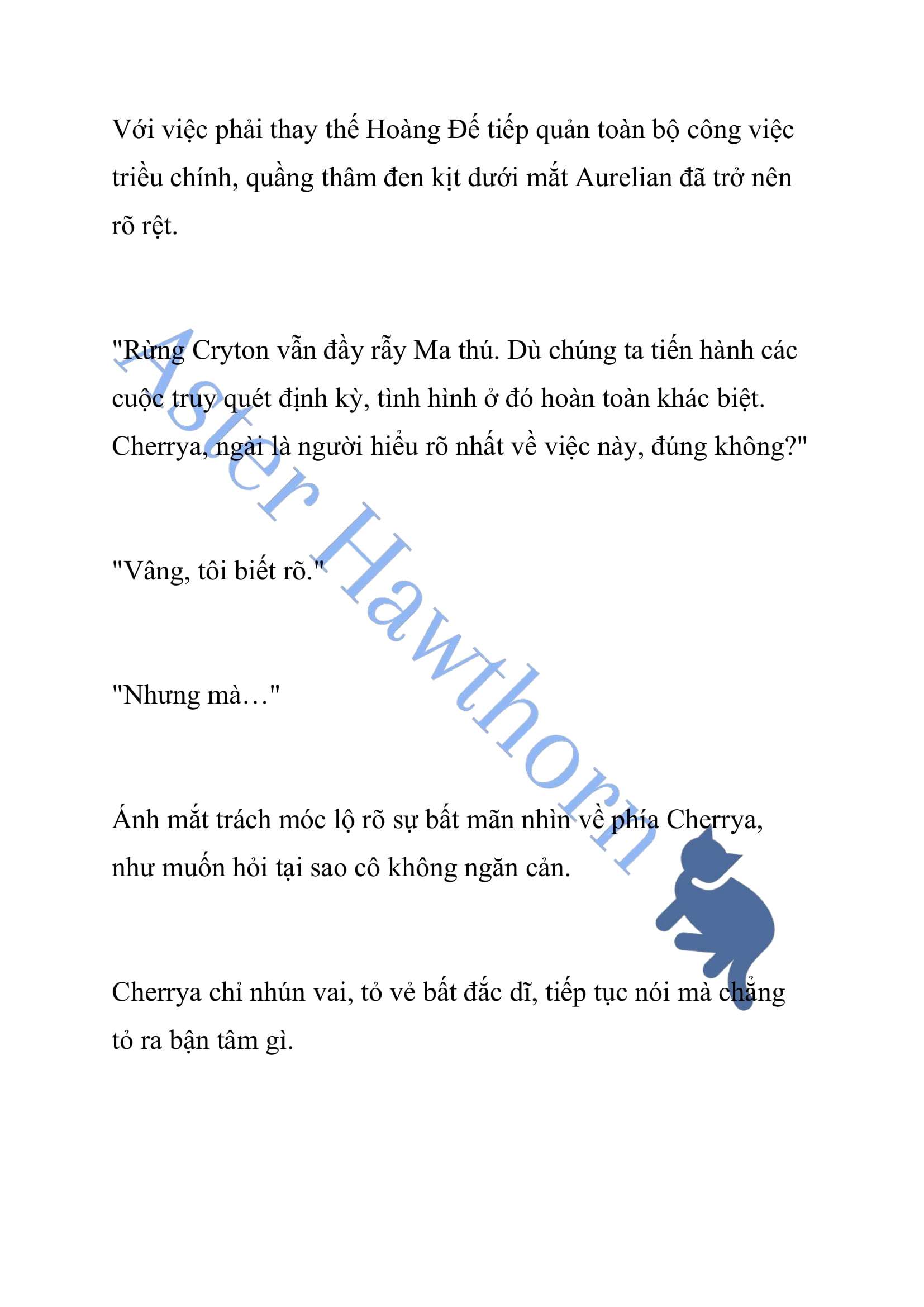 [NOVEL] Gặp Lại Kẻ Thù Ở Lễ Đính Hôn Chap 159 - Trang 2