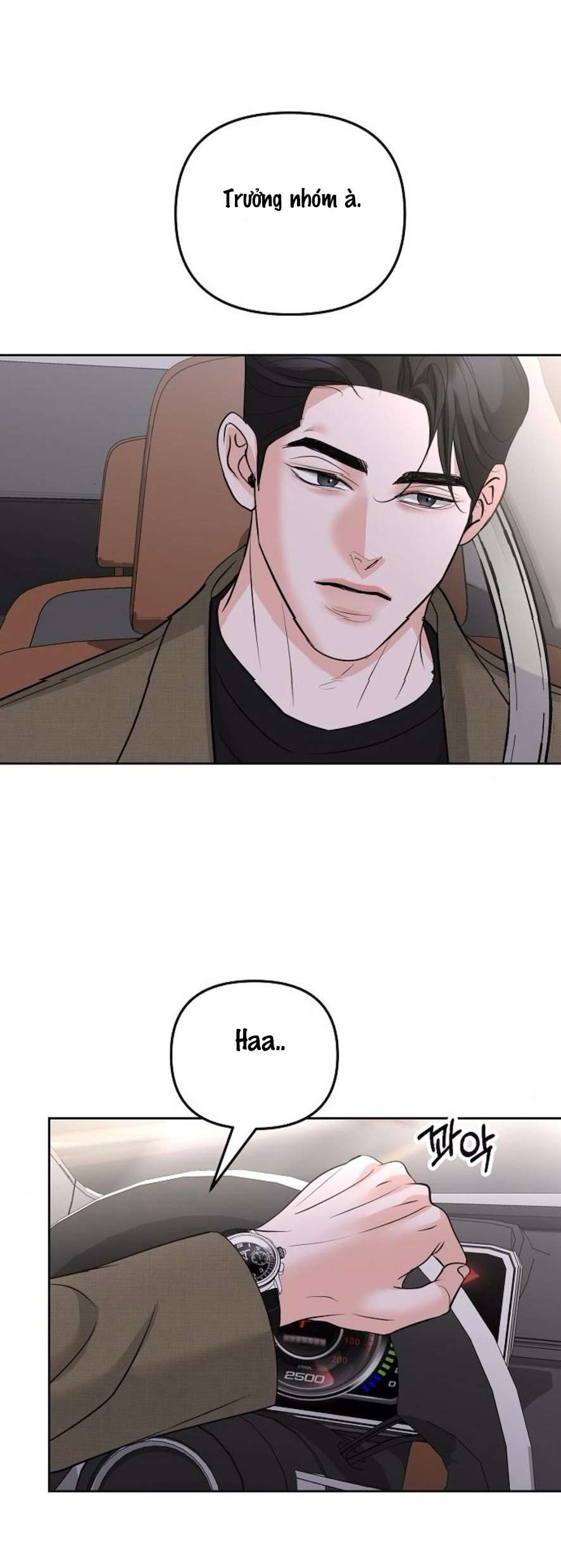 Cẩn Thận Va Phải Tình Yêu Chap 32 - Trang 3