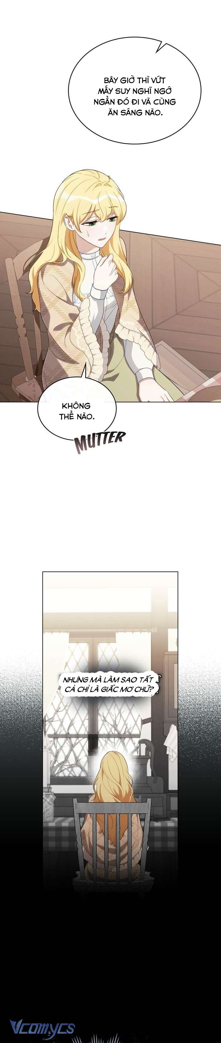 Chúa Phù Hộ Cho Sự Hủy Diệt Của Ta Chapter 11 - Trang 4