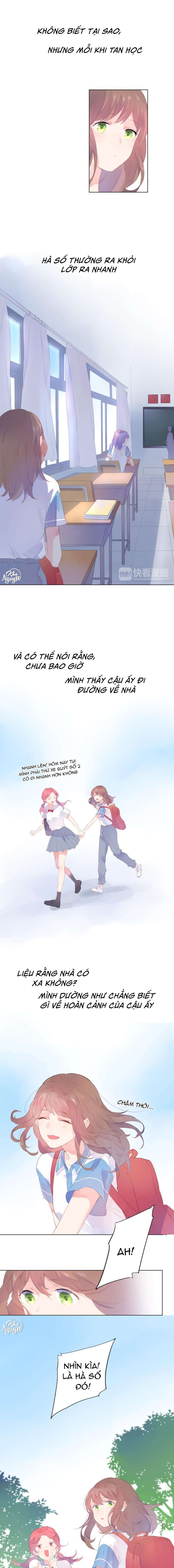 [ Khả Nguyệt ] Dolo Vận Mệnh Giao Nang Chap 19 - Trang 2