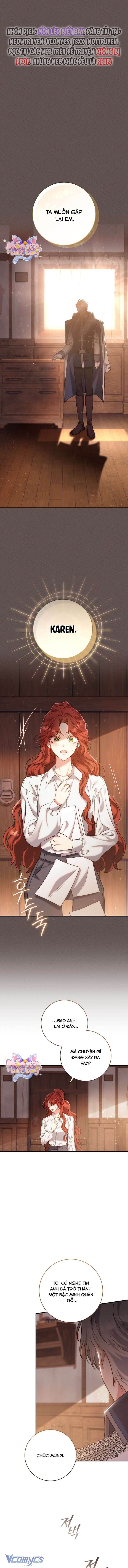 [18+] Vị Hoàng Tử Của Em Chap 1 - Trang 2