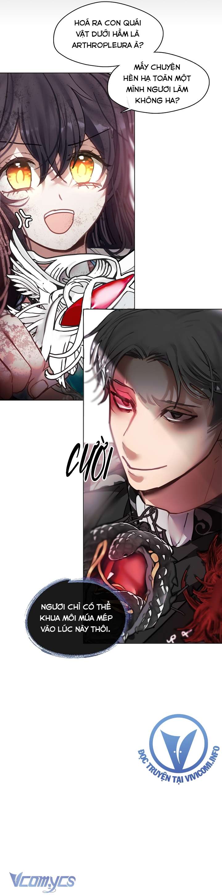 Gia Đình Bị Ám Ảnh Bởi Tôi Chap 79 - Trang 4