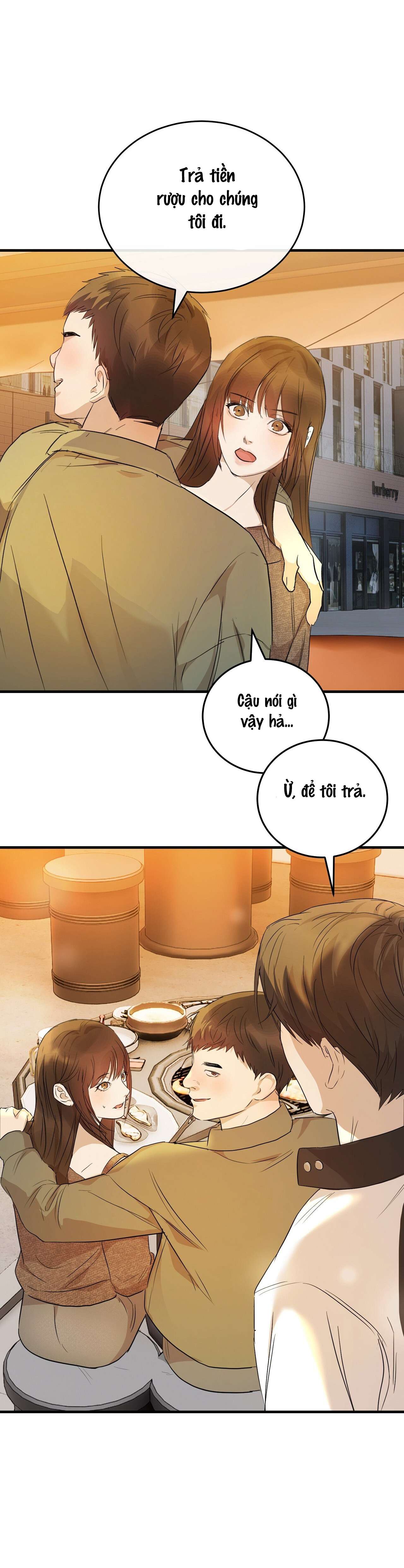 Tôi Nói Chia Tay Với Anh Chàng Cực Phẩm Chap 3 - Trang 3