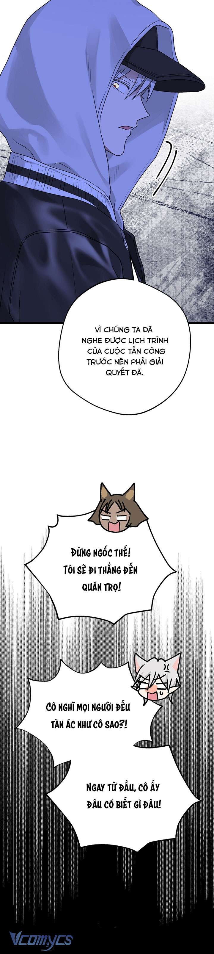 [18+] Yêu Tinh Giao Phối Chap 54 - Trang 2