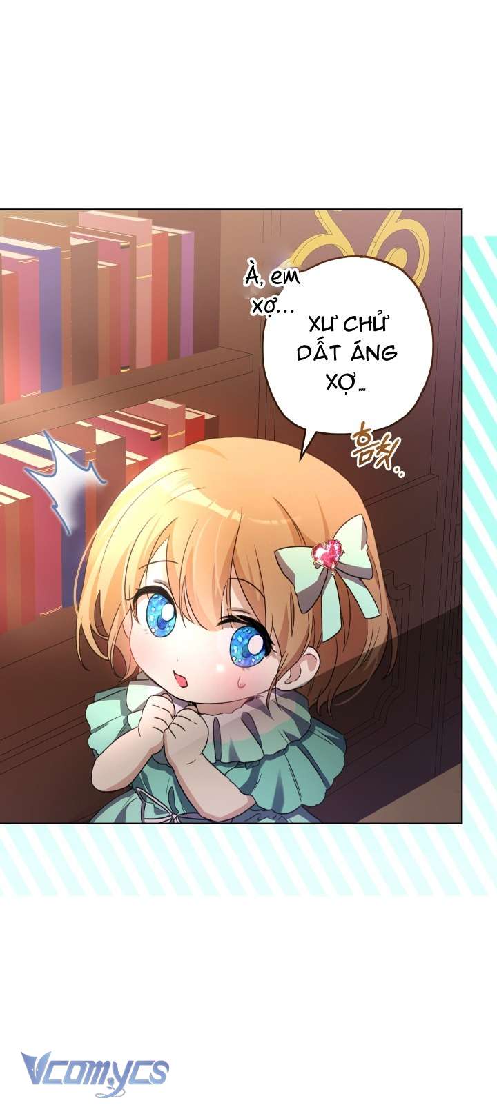 Đứa Trẻ Nuôi Dưỡng Ác Ma Chap 9 - Trang 2