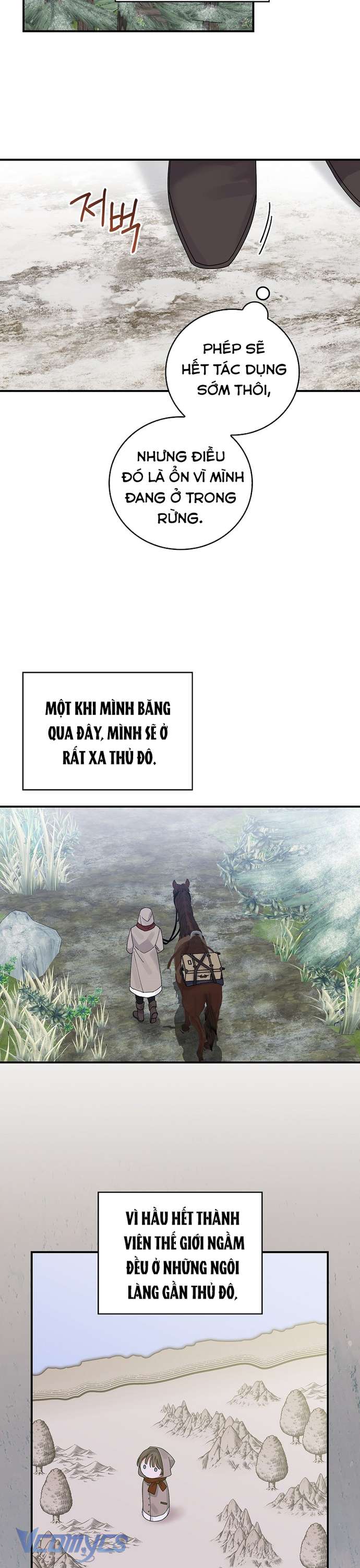 Chị Gái Của Nhân Vật Phản Diện Hôm Nay Cũng Đang Đau Khổ Chapter 70 - Trang 4