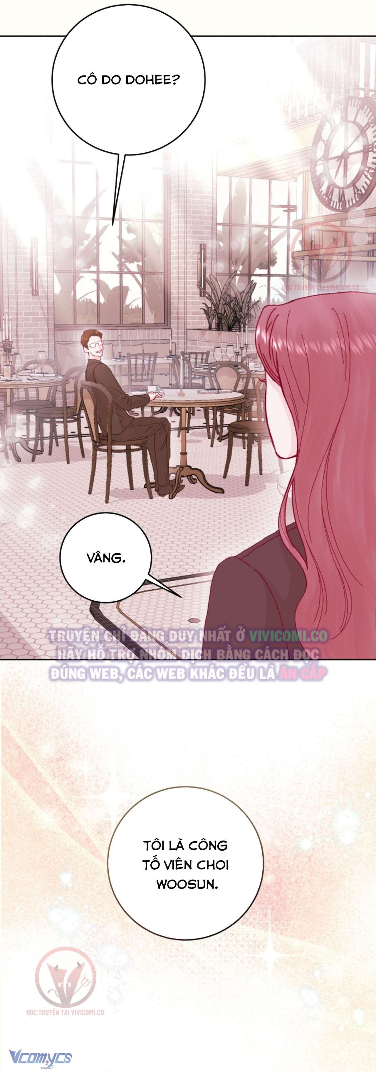 Chàng Quỷ Của Tôi Chapter 18 - Trang 4