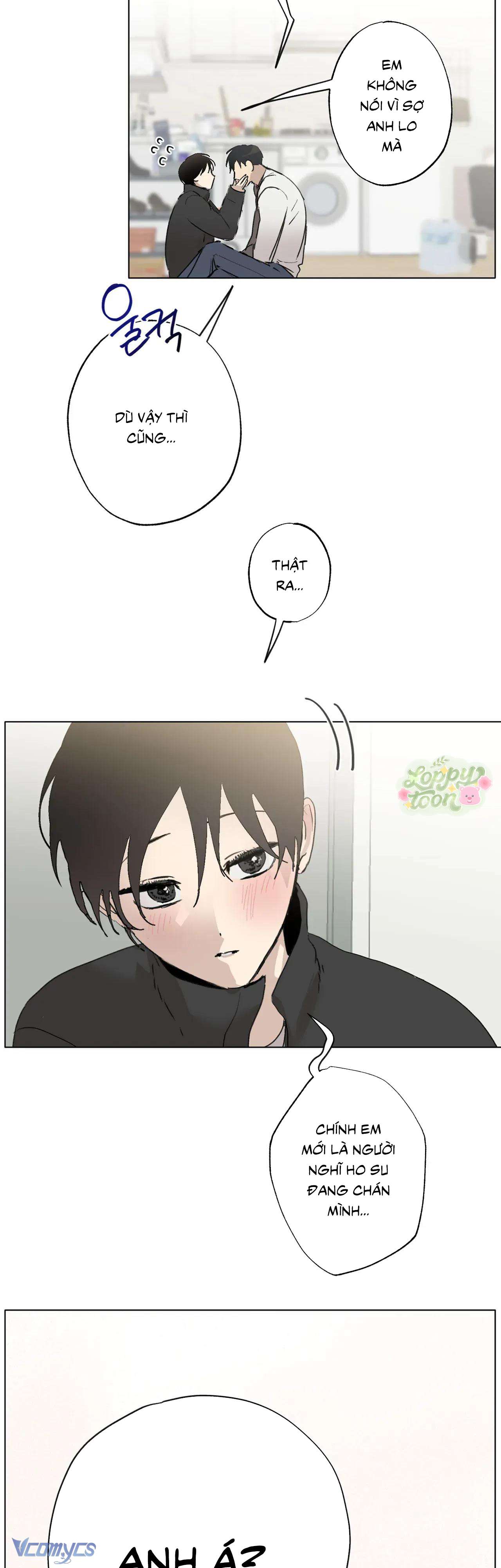 Nước Mắt Ngọt Ngào Chap 6 - Trang 2