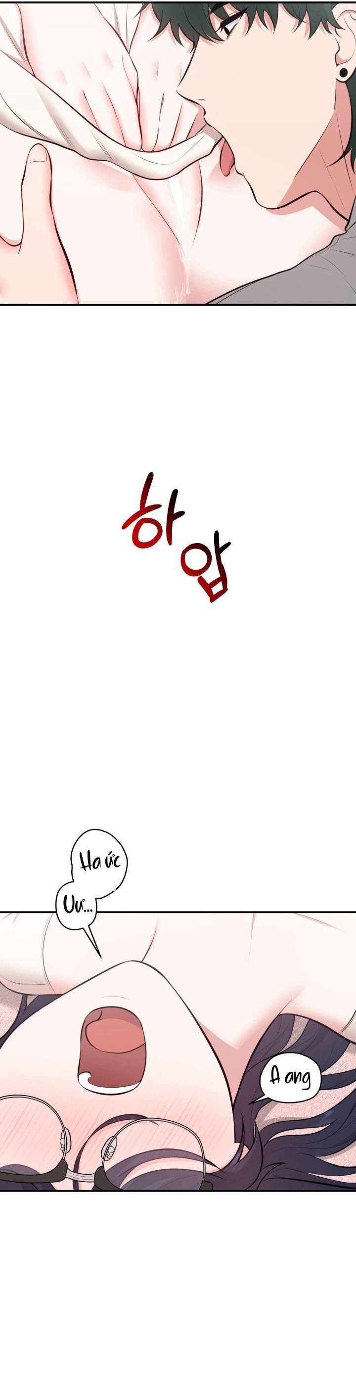 SHOW ME YOUR TEETH Chap 5 - Trang 3