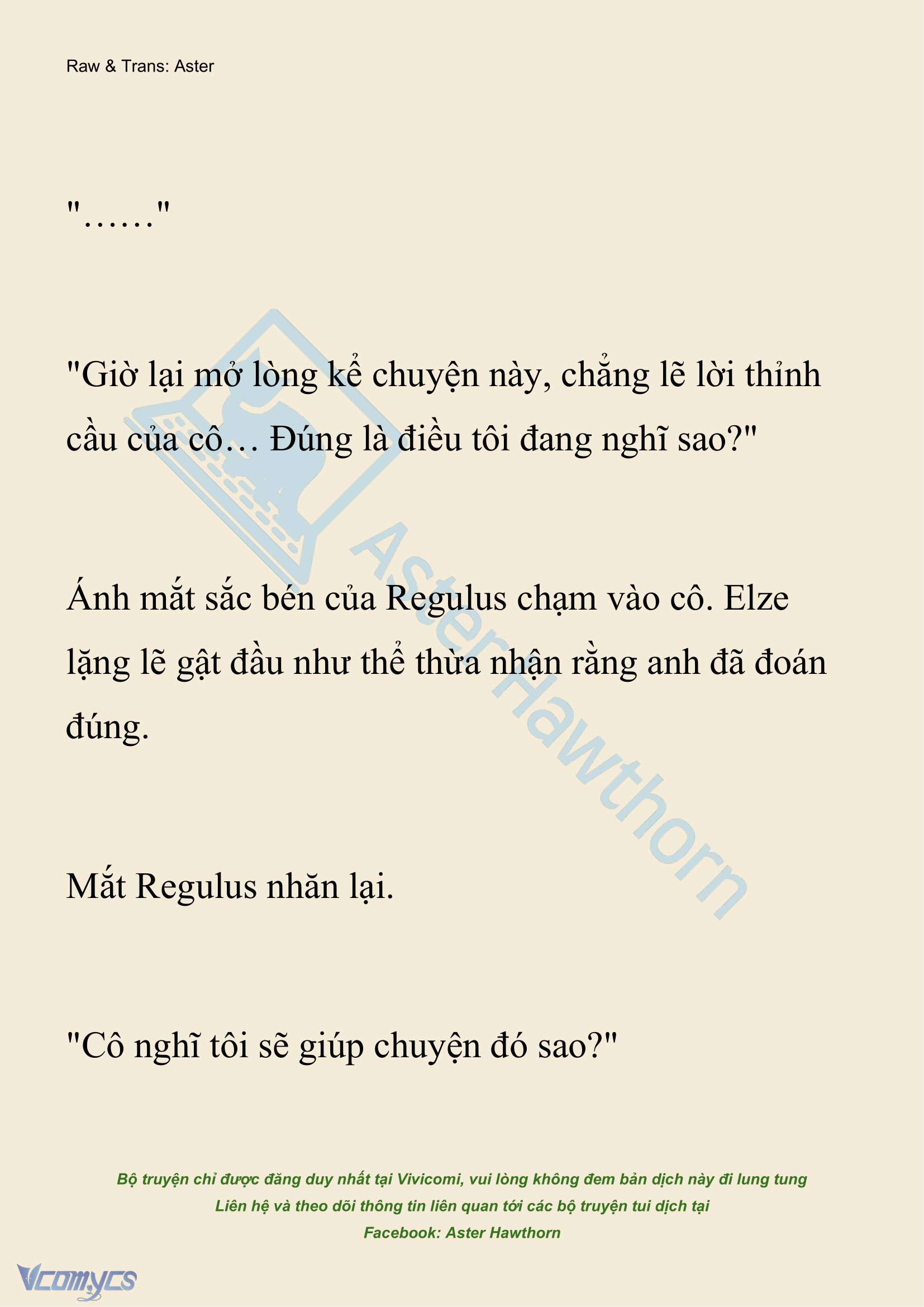 [NOVEL] Anh Hùng Khao Khát Sự Sa Ngã Của Thánh Nữ Chap 147 - Trang 2