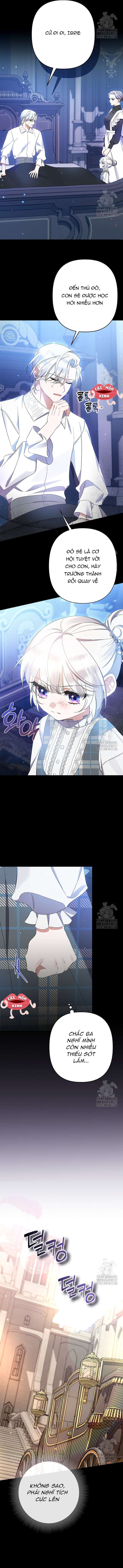 Tôi Chỉ Định Chăm Sóc Người Cha Ốm Yếu Của Mình Thôi Mà Chap 7 - Trang 3