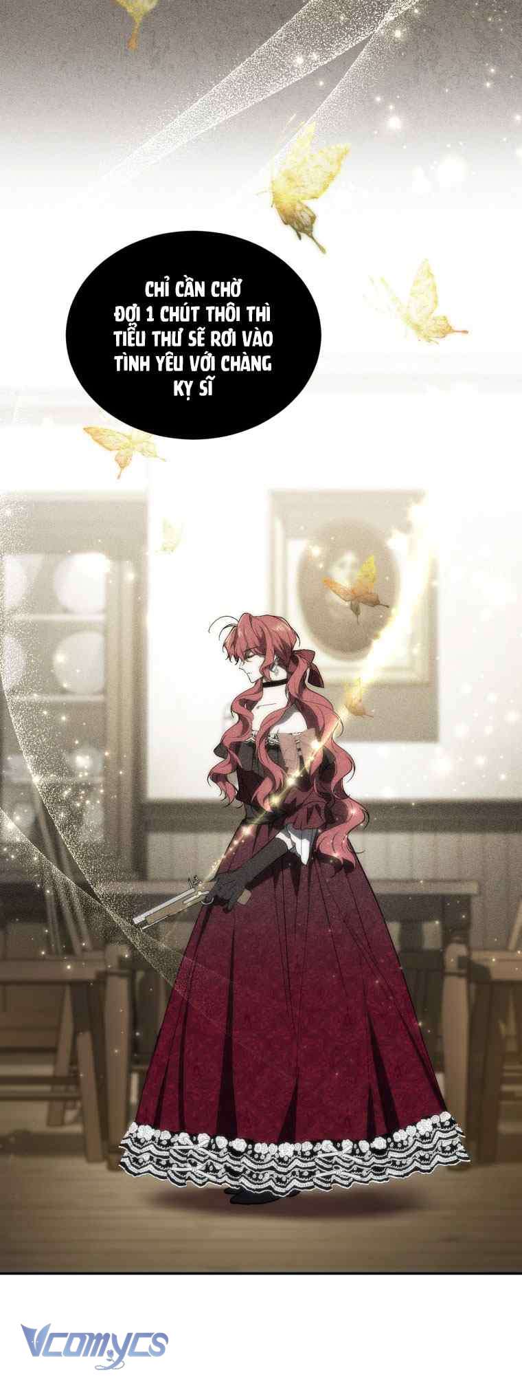 (Munn) Hoàn Nguyên Quý Cô Chap 21 - Trang 2