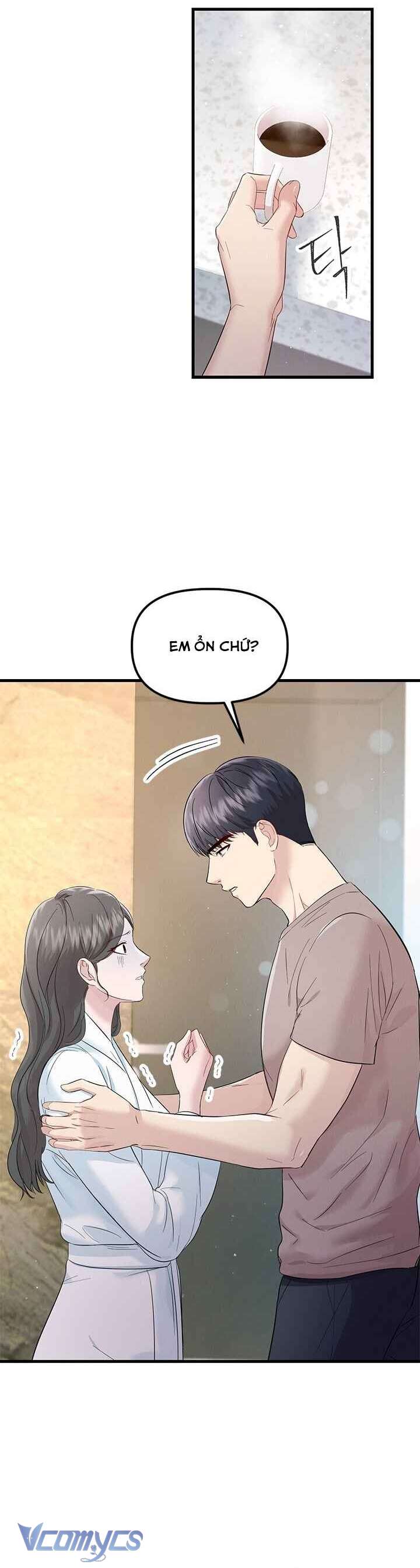 [18+] Đối Tác Dục Vọng Chap 27 - Trang 3