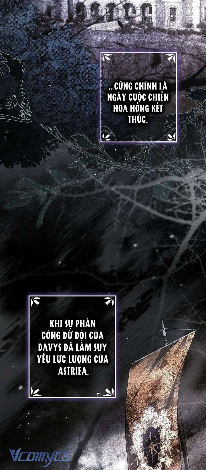 Thời Khắc Của Quái Thú Mù Chap 5 - Trang 2