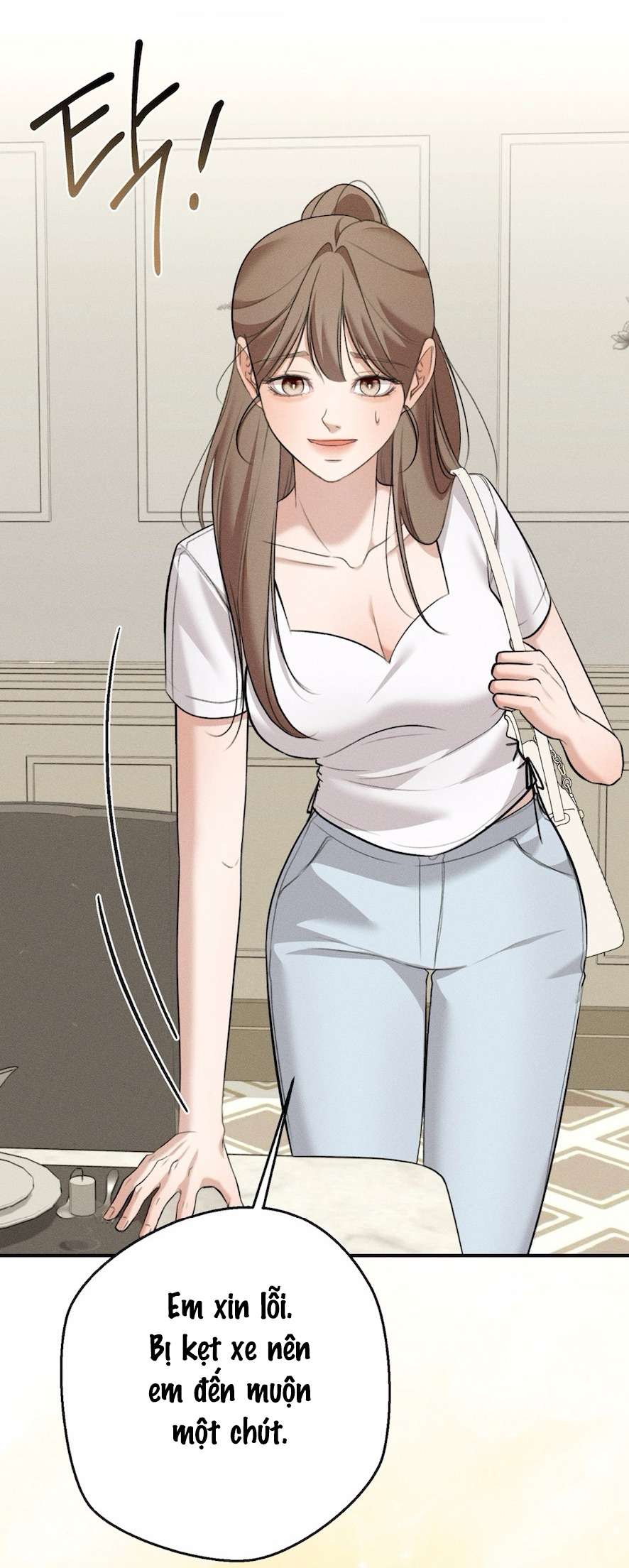 Cuộc Tấn Công Của Anh Trai Bạn Thân Chap 8 - Trang 3