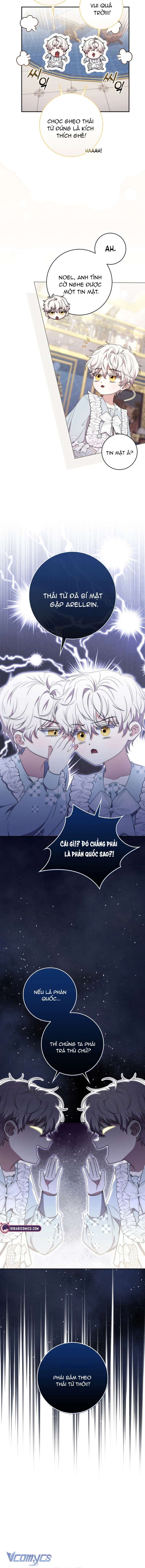 Nam Chính Bệnh Hoạn Ám Ảnh Với Sức Khoẻ Của Tôi Chap 16 - Trang 3