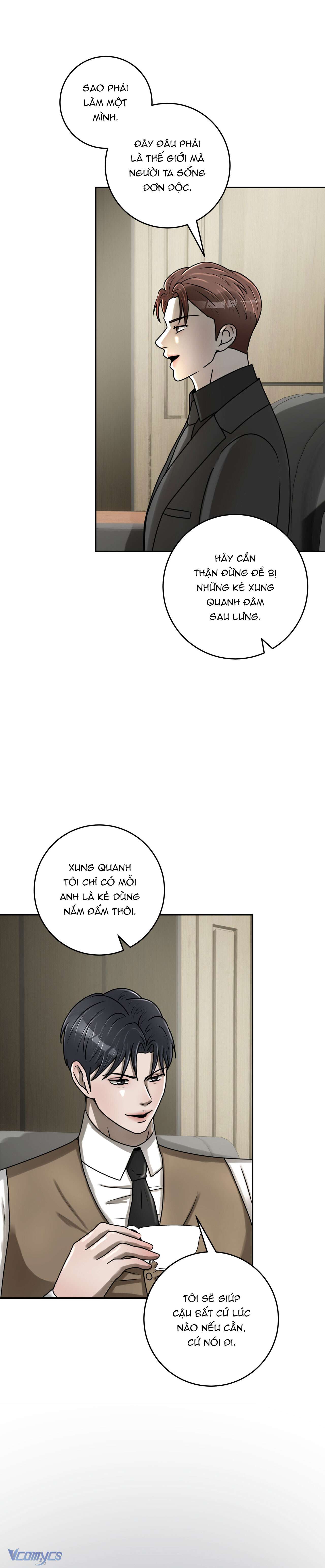 MỐI QUAN HỆ DÂM ĐÃNG Chapter 17 - Trang 4