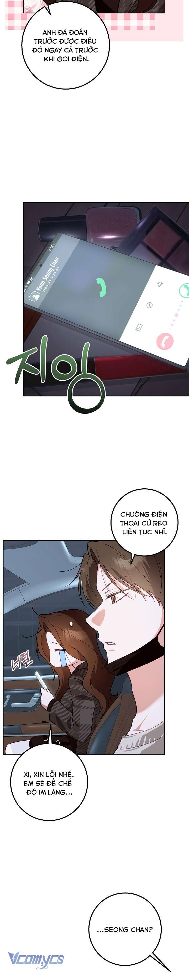 [18+] Đèn Sáng Mà Không Thấy Hàng To Chap 19 - Trang 3