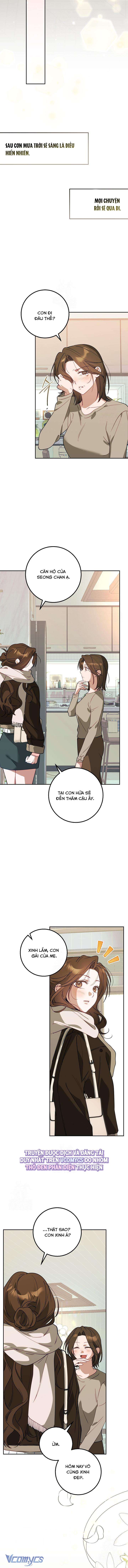 [18+] Đèn Sáng Mà Không Thấy Hàng To Chap 23 - Trang 3