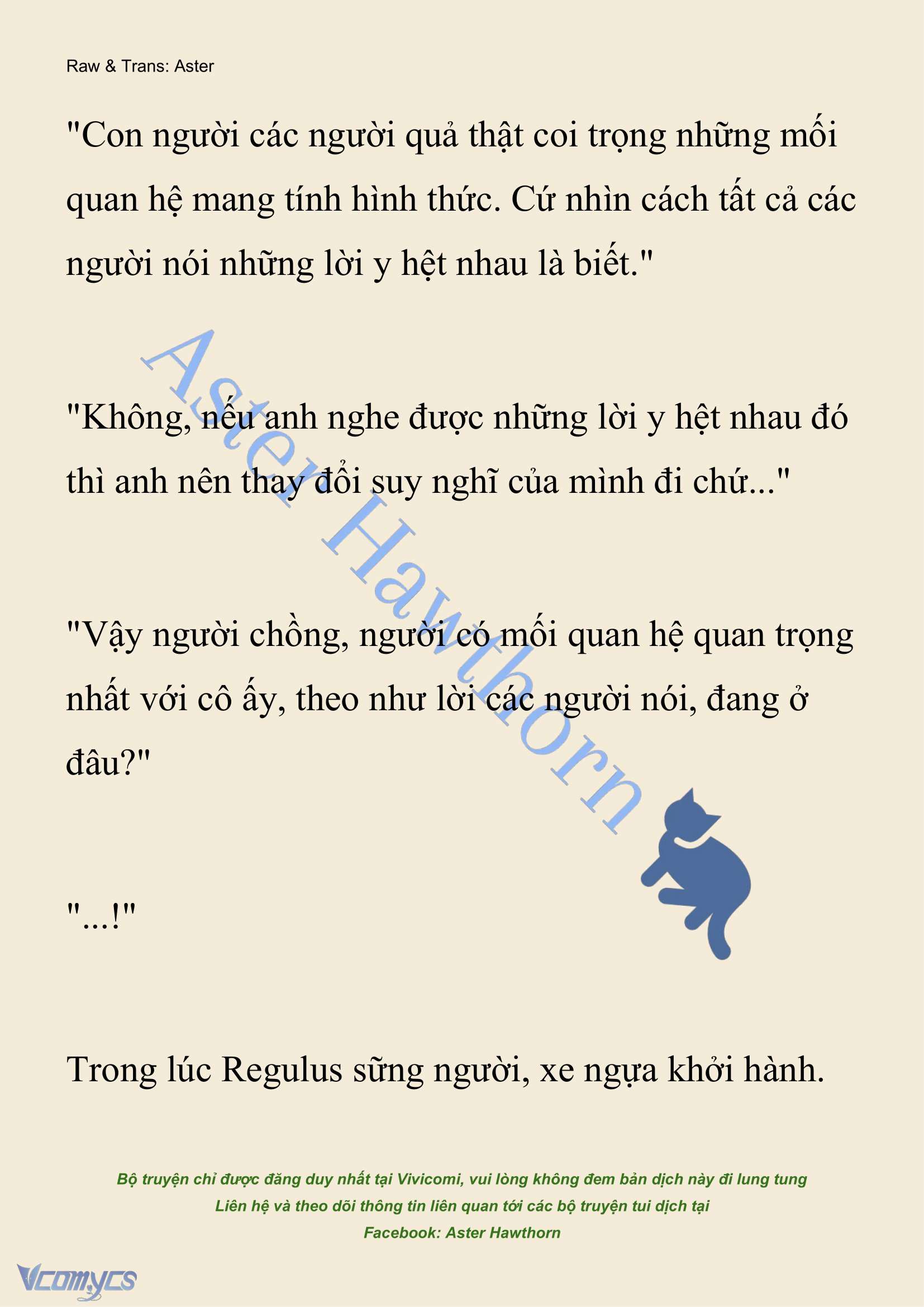 [NOVEL] Anh Hùng Khao Khát Sự Sa Ngã Của Thánh Nữ Chap 128 - Trang 2