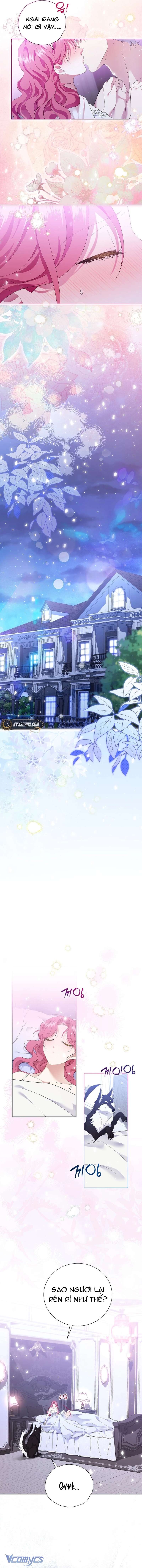 Sa Vào Vòng Tay Của Nam Chính Dịu Dàng Nhưng Chiếm Hữu Chap 20 - Trang 3