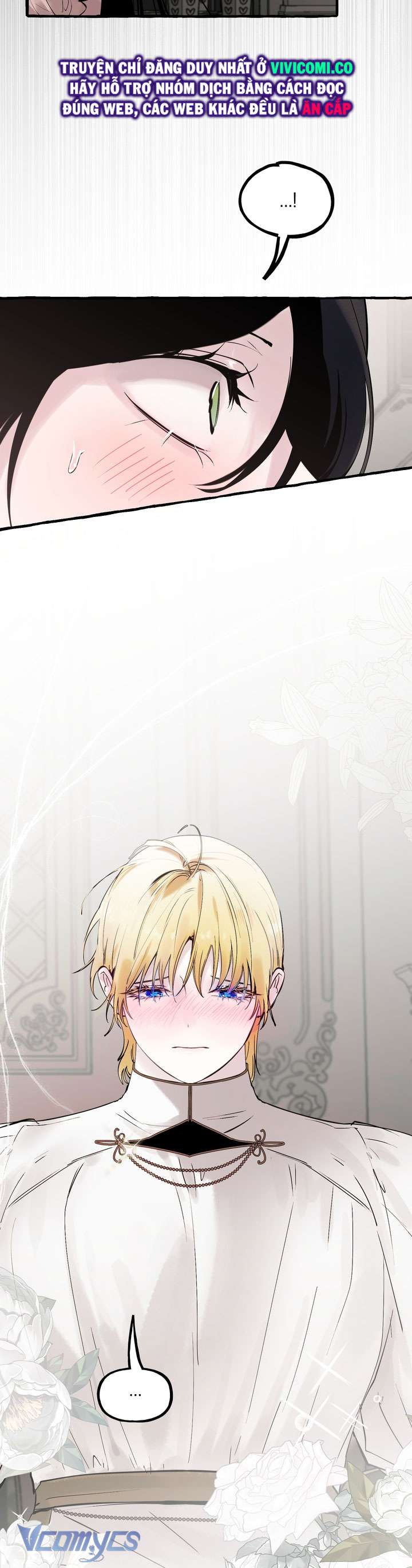 [18+] Hoàng Cung Có Chó Dữ! Chap 62 - Trang 2