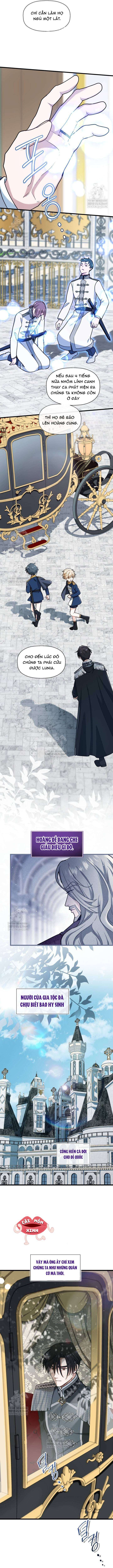 Bệ Hạ, Xin Hãy Quên Tôi Đi Chap 53 - Trang 2
