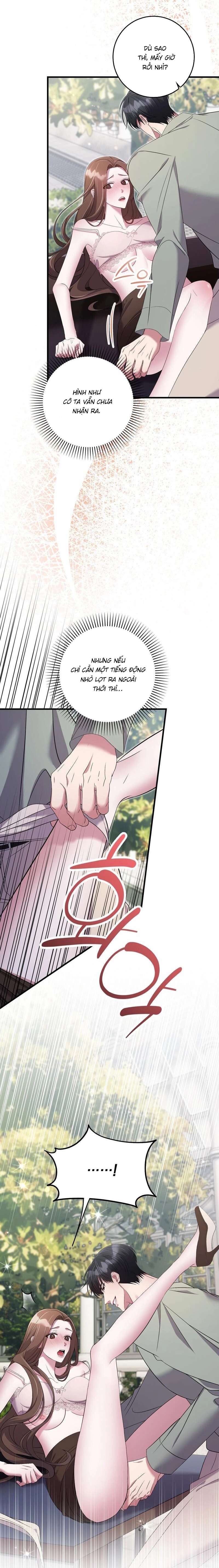 『18+』Thư Ký Tại Gia Chap 6 - Trang 2