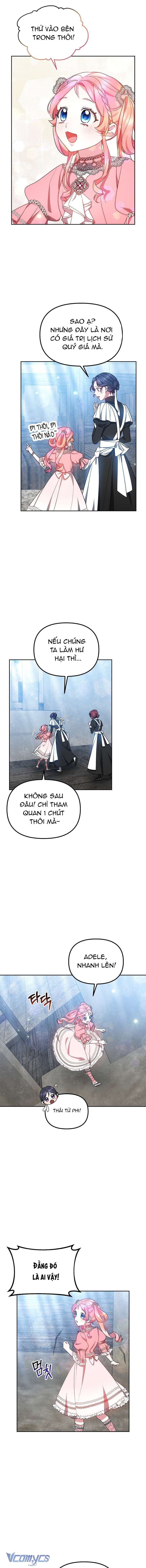 [PNT] Rồng Con Thuần Hóa Những Kẻ Điên Rồ Chap 28 - Trang 2