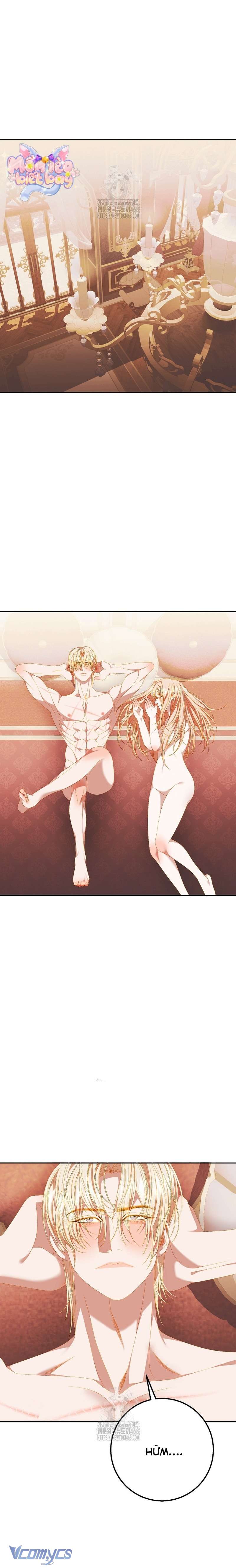 [18+] Nhật Ký Bí Mật Của Casnier Chap 51 - Trang 2