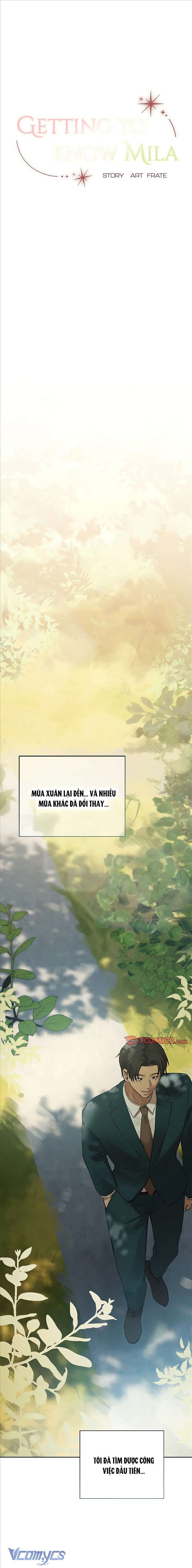 [18+] Làm Quen Với Mia Chap 12 - Trang 2